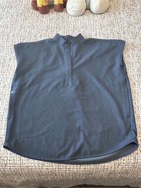 FIGS Rafaela Oversized Scrub Top XXS